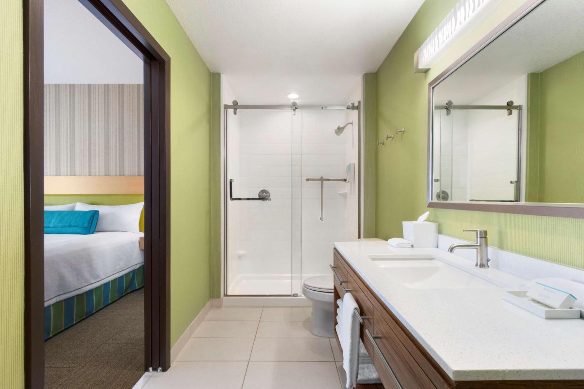 Home2 Suites By Hilton Houston Stafford - Sugar Land Exterior foto