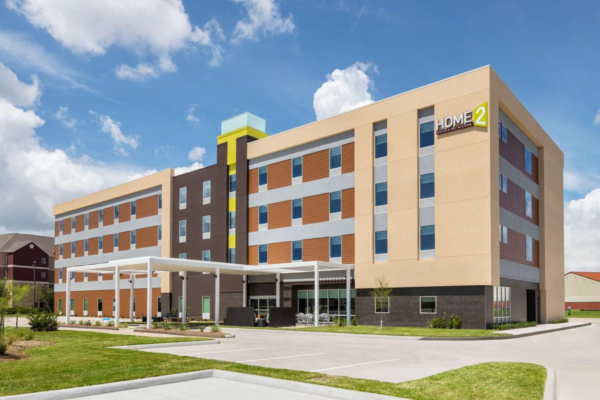 Home2 Suites By Hilton Houston Stafford - Sugar Land Exterior foto