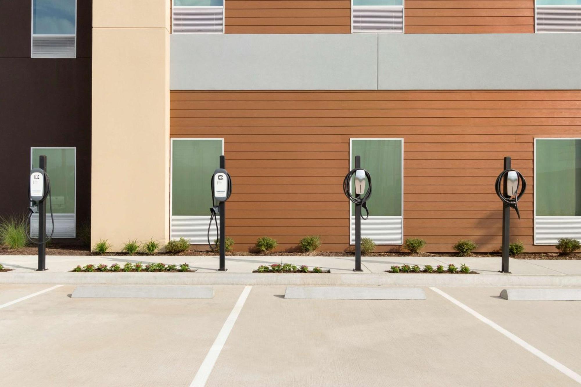 Home2 Suites By Hilton Houston Stafford - Sugar Land Exterior foto
