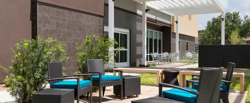 Home2 Suites By Hilton Houston Stafford - Sugar Land Exterior foto